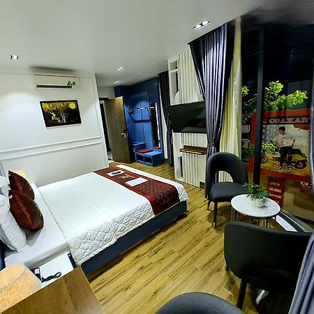 Thu Le Hotel Cao Lanh Экстерьер фото
