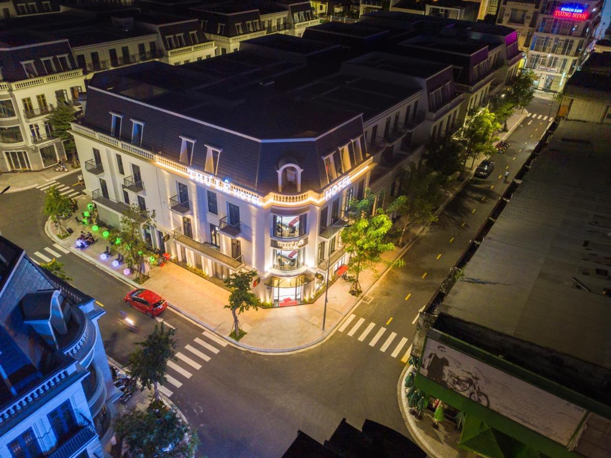 Thu Le Hotel Cao Lanh Экстерьер фото