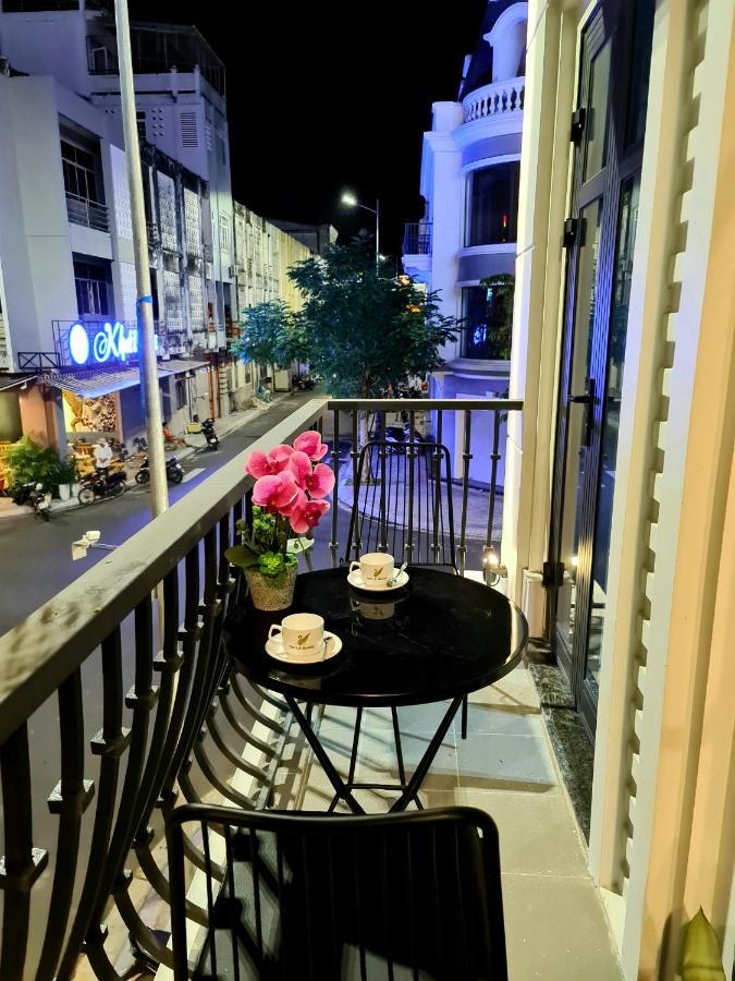 Thu Le Hotel Cao Lanh Экстерьер фото
