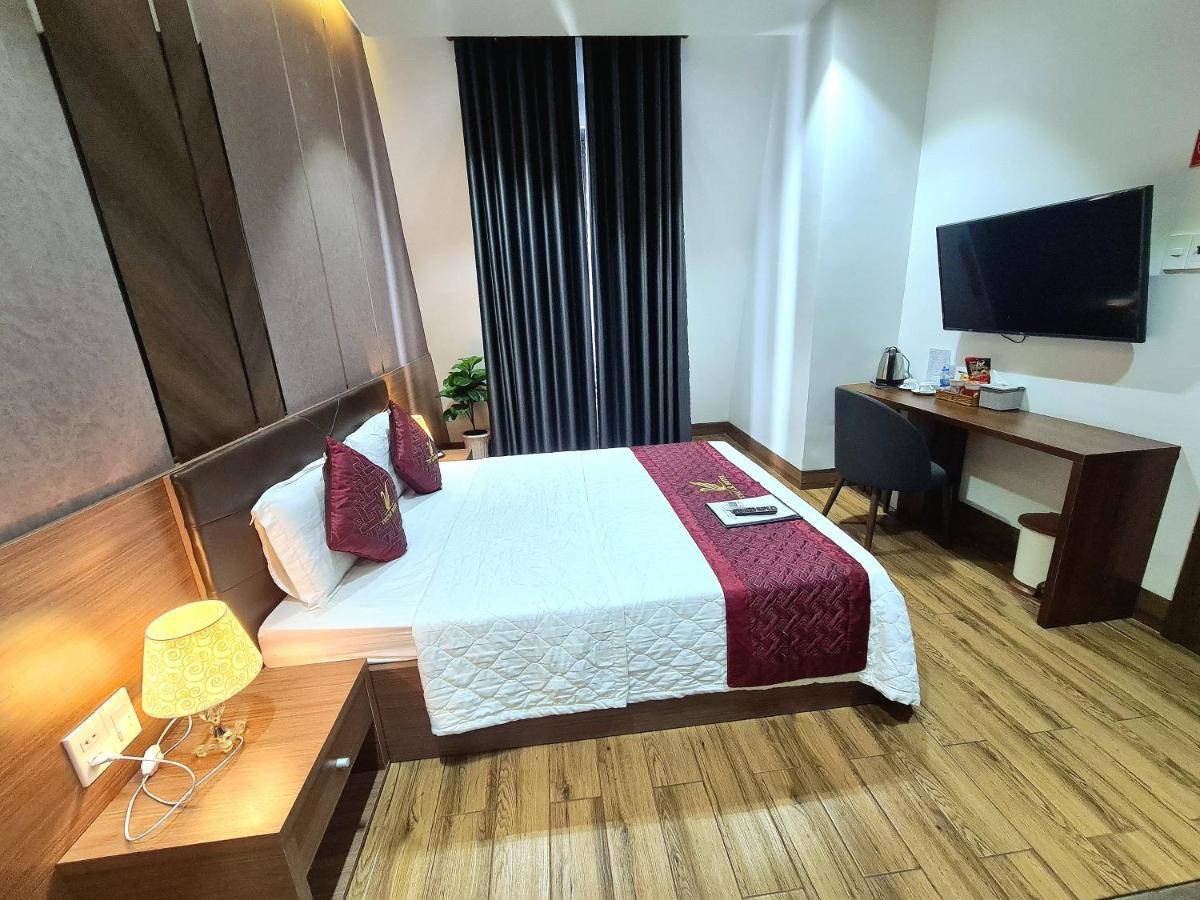 Thu Le Hotel Cao Lanh Экстерьер фото